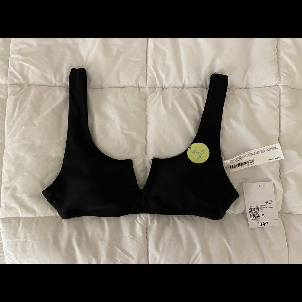 Forever 21 Bikini Top. Size S